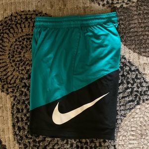 Nike Drawstring Shorts Size XL